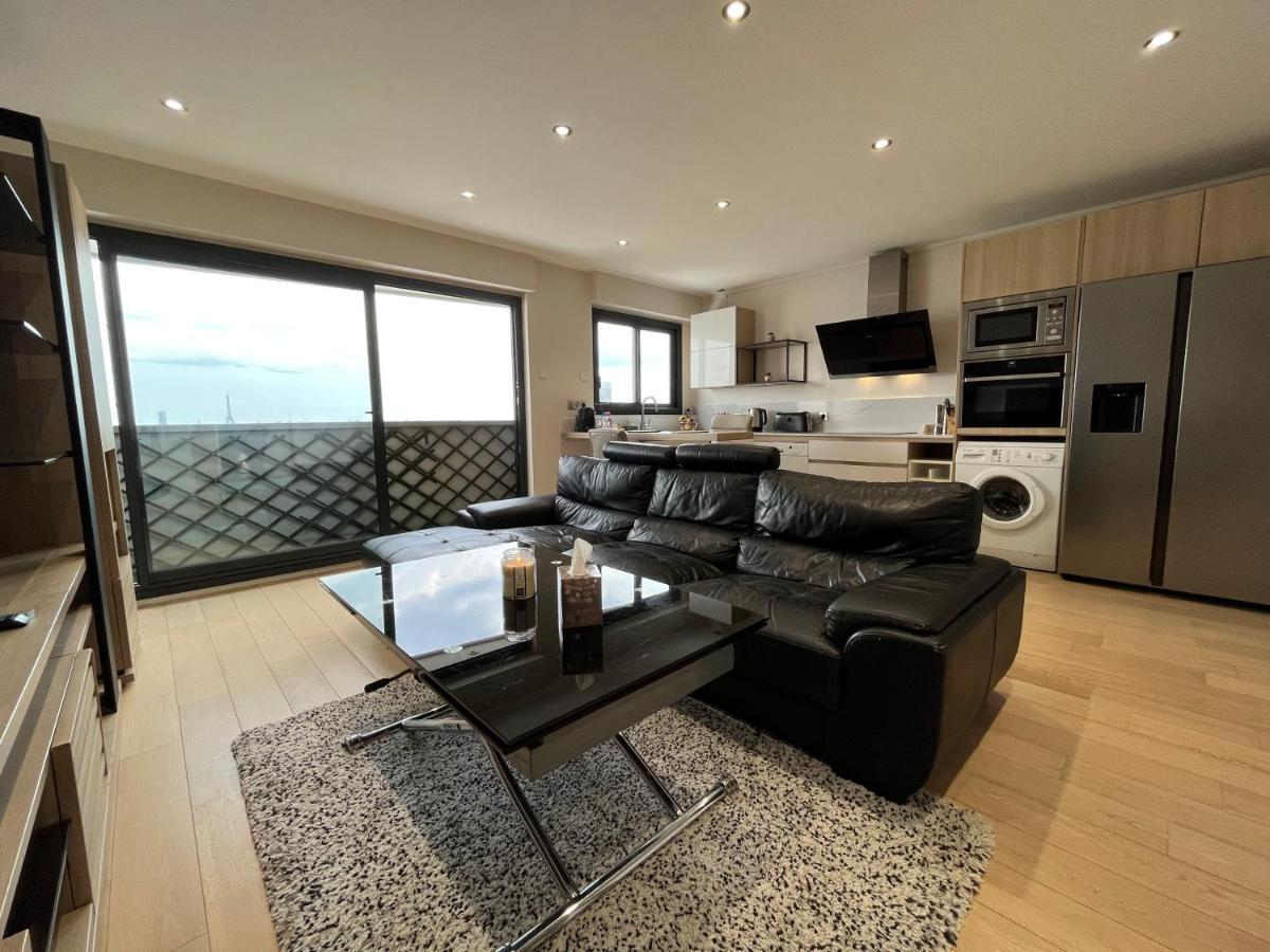Le Richelieu Apartment Courbevoie Exterior photo