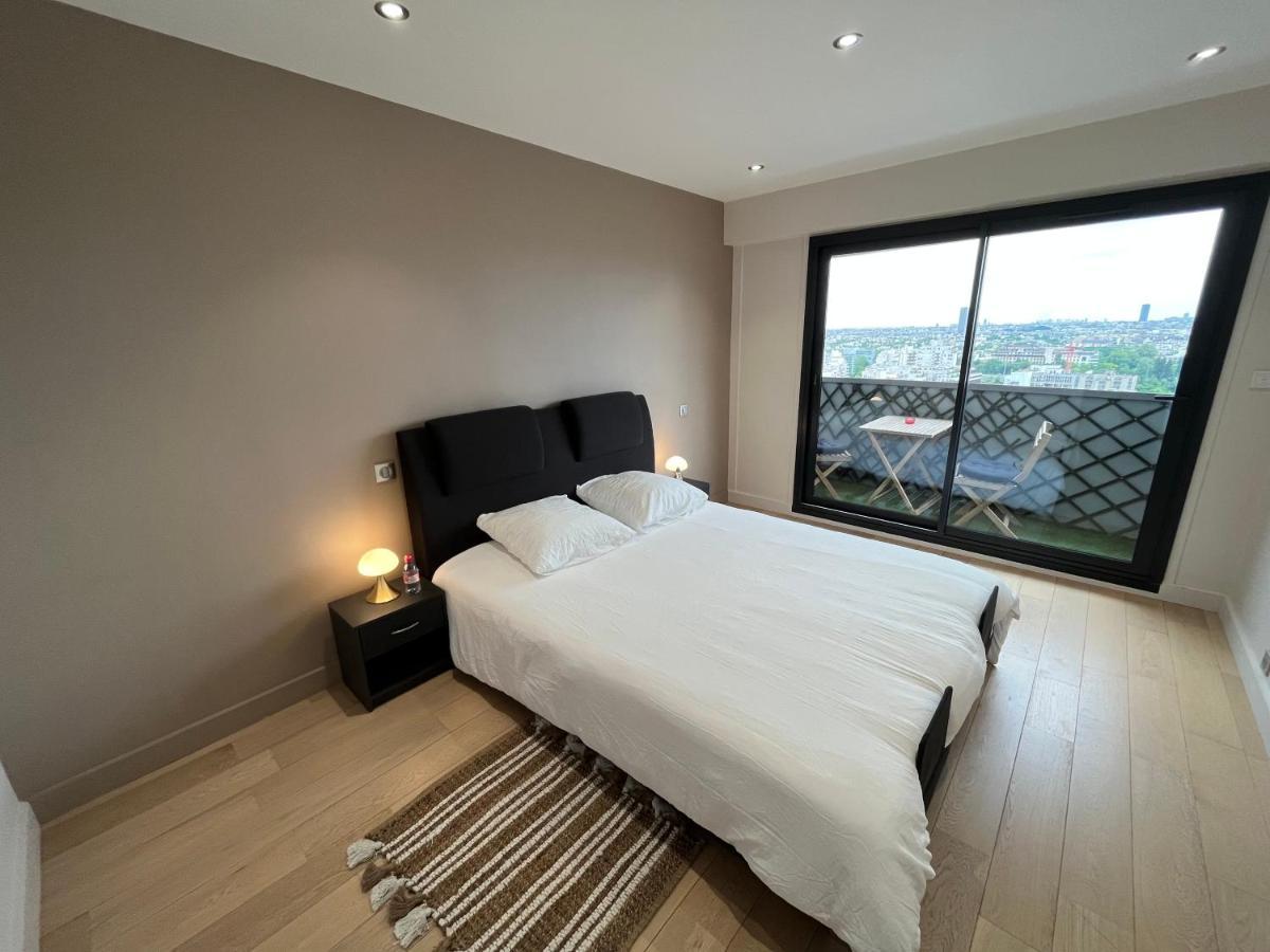 Le Richelieu Apartment Courbevoie Exterior photo