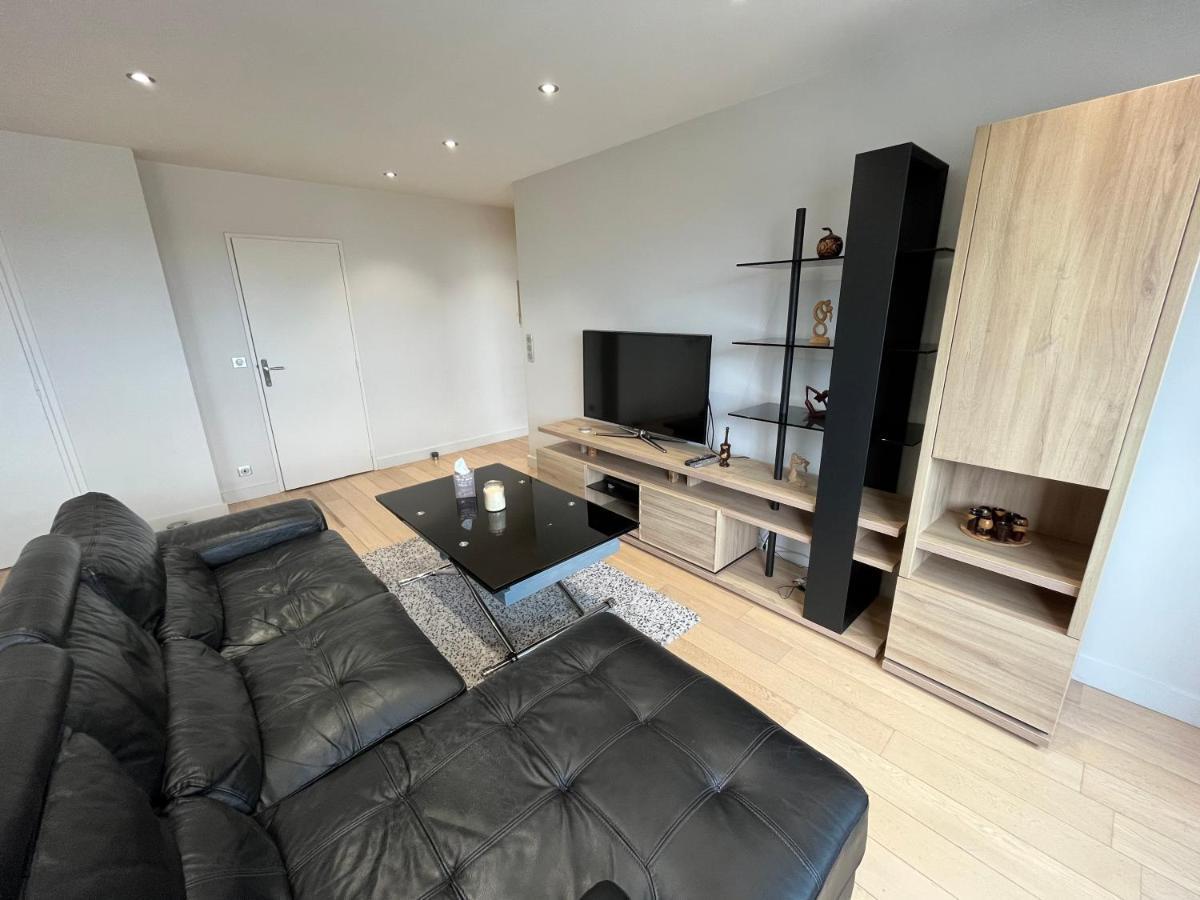 Le Richelieu Apartment Courbevoie Exterior photo