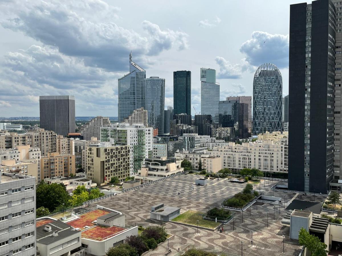 Le Richelieu Apartment Courbevoie Exterior photo