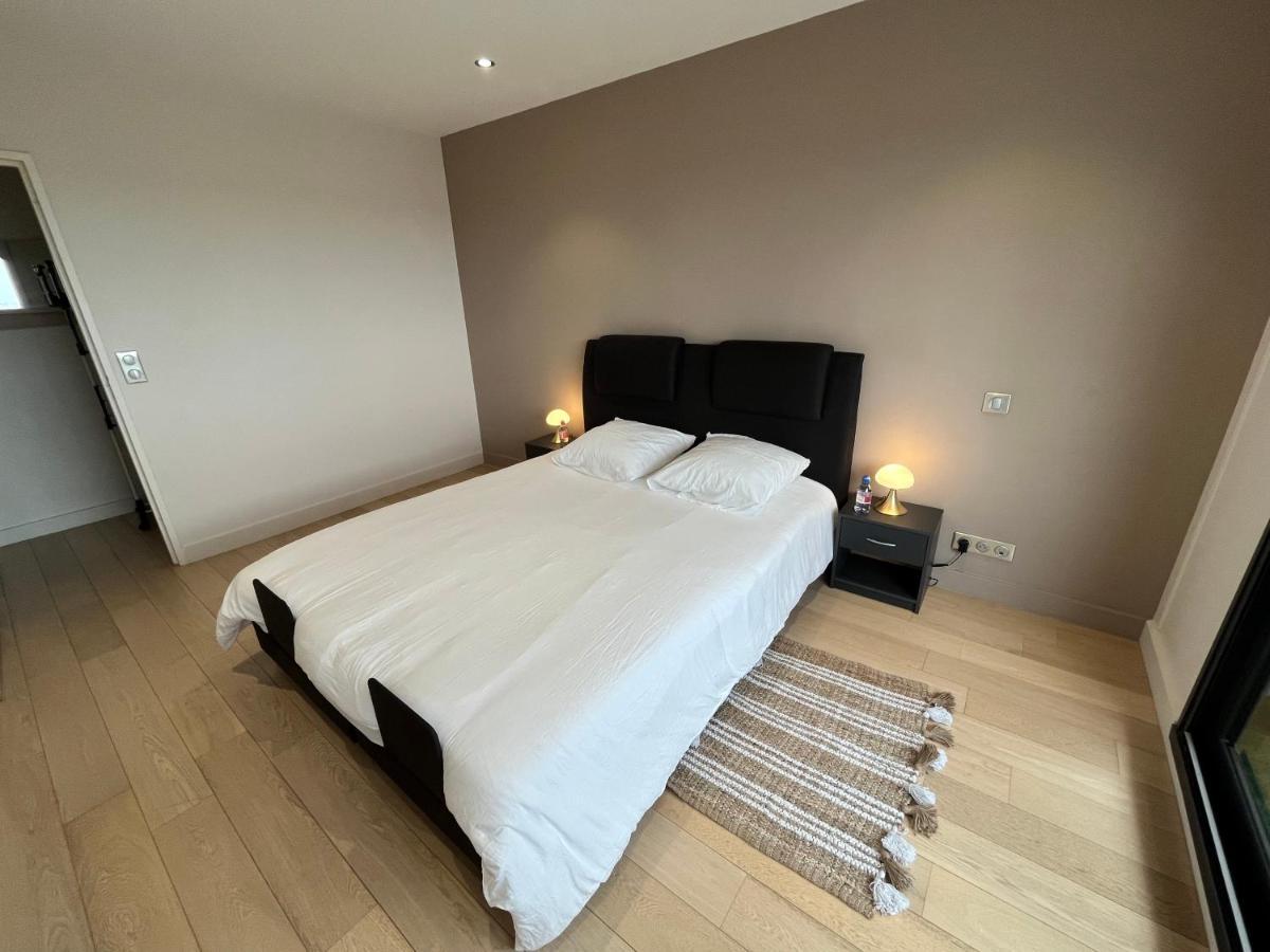 Le Richelieu Apartment Courbevoie Exterior photo